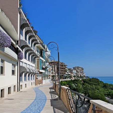 Hotel Ideale Ортона Экстерьер фото