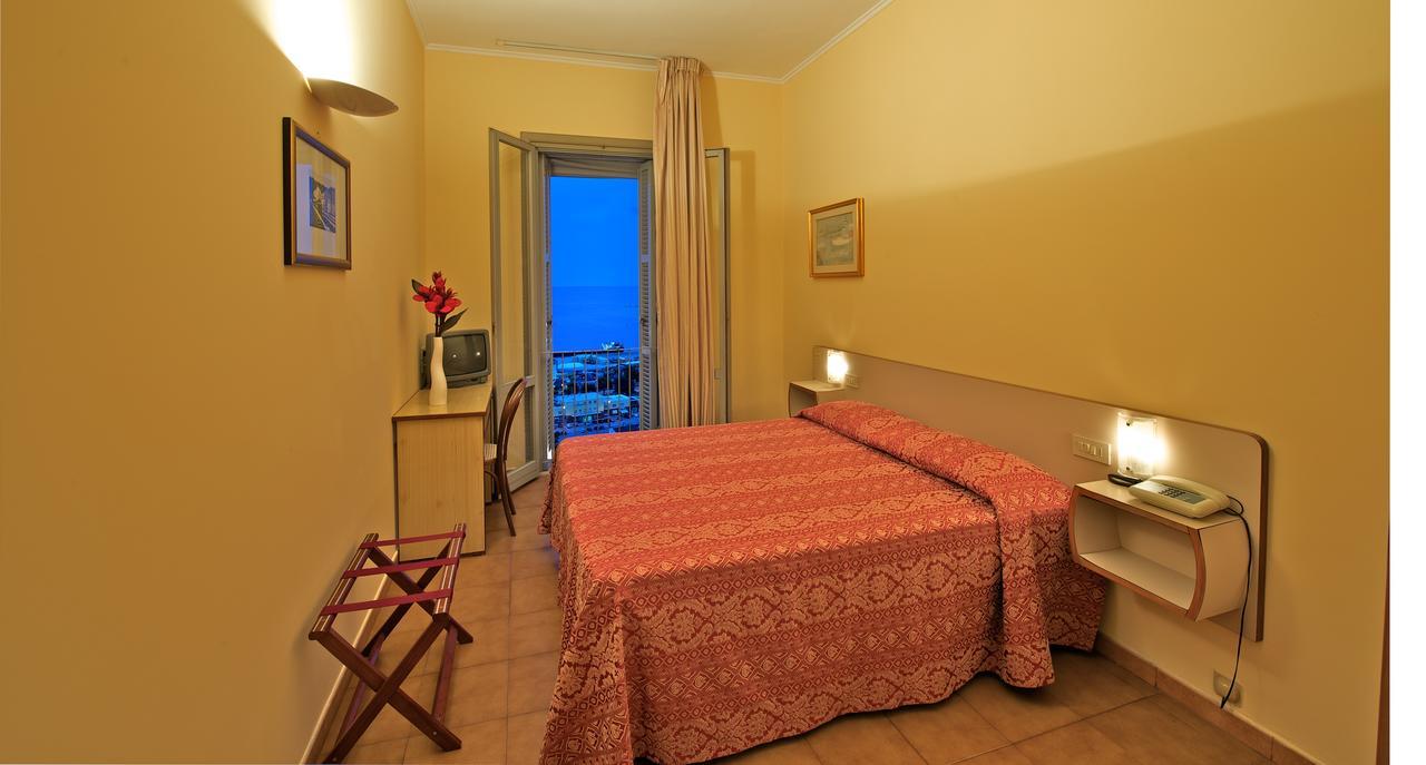 Hotel Ideale Ортона Экстерьер фото