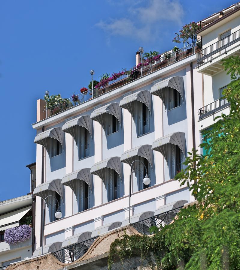 Hotel Ideale Ортона Экстерьер фото