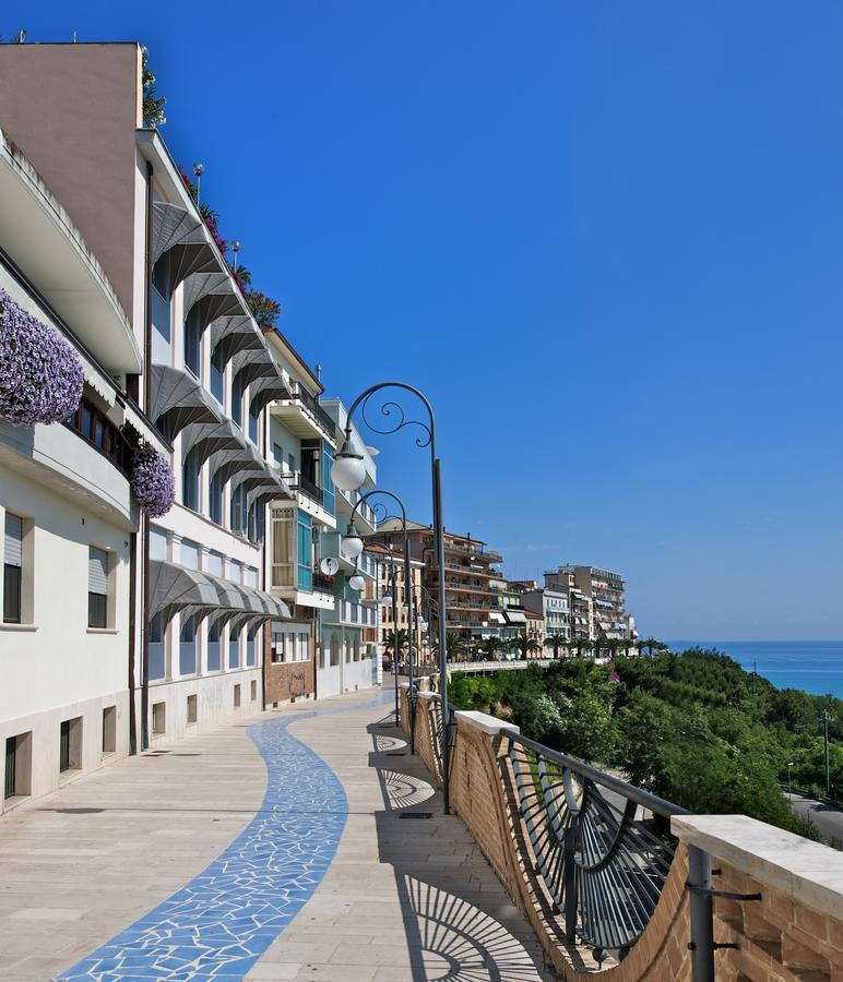 Hotel Ideale Ортона Экстерьер фото