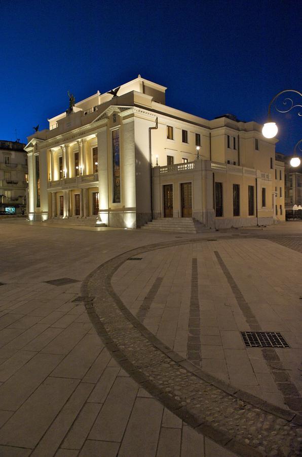 Hotel Ideale Ортона Экстерьер фото