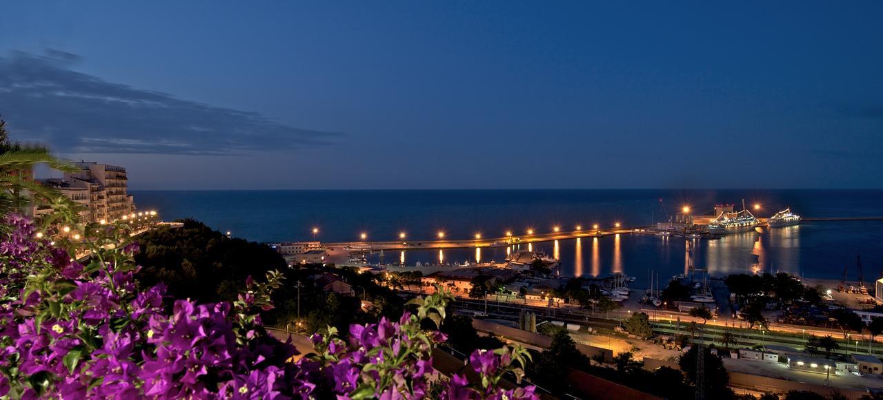 Hotel Ideale Ортона Экстерьер фото