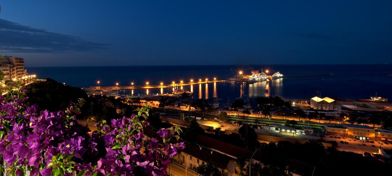 Hotel Ideale Ортона Экстерьер фото